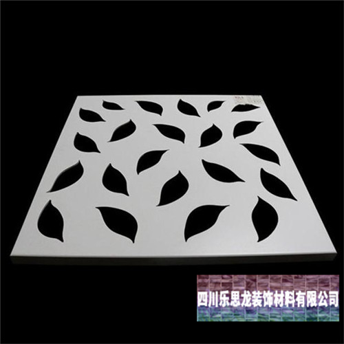 乐思龙建材公司教你怎么选取到优异的氟碳铝单板