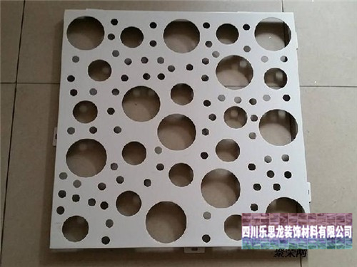 氟碳铝单板厂家教你怎样选购高品质氟碳铝单板