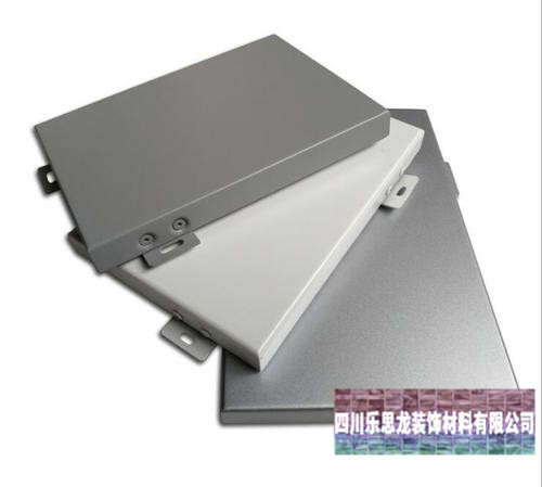 乐思龙石纹铝单板教您怎样选到质量好的石纹铝单板