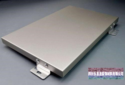 石纹铝单板公司教您如何挑选到高品质石纹铝单板