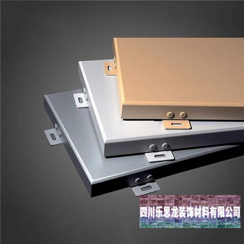 乐思龙木纹铝单板让你如何选取到优良的木纹铝单板