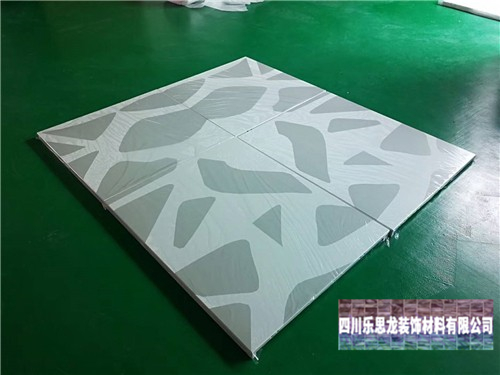 石纹铝单板公司让您如何采办优异的石纹铝单板